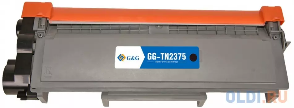 Картридж G&G GG-TN2375 2600стр Черный