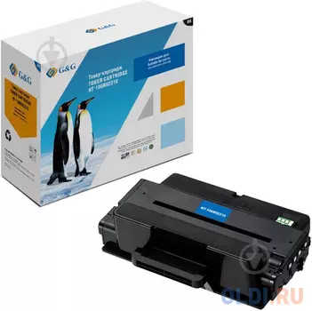 Картридж G&amp;G 106R02310 5000стр Черный