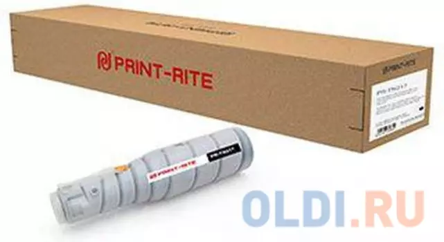 Картридж лазерный Print-Rite TFK628BPRJ PR-TN217 TN217 черный (17500стр.) для Konica Minolta bizhub 223/283/363/423