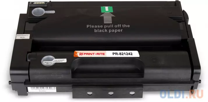 Картридж лазерный Print-Rite TFR534BPU1J PR-821242 821242 черный (6400стр.) для Ricoh SP 311DN/311DNw/325DNw