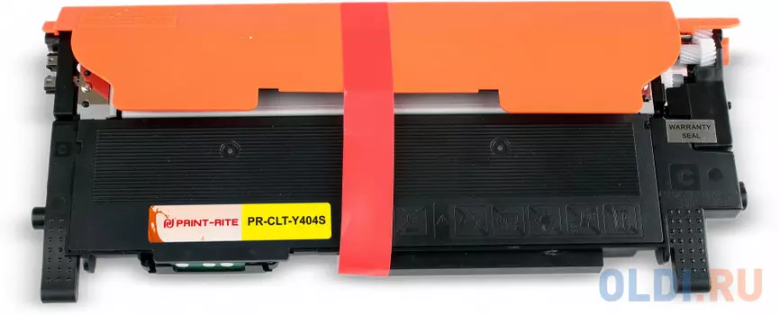 Картридж лазерный Print-Rite TFSFRAYPU1J PR-CLT-Y404S CLT-Y404S желтый (1000стр.) для Samsung SL-C430/C430W/C480/C480W/C480FW