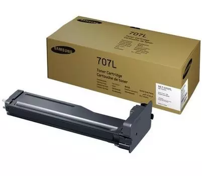 Картридж лазерный Samsung MLT-D707L черный (black) 10000 стр для Samsung MultiXpress SL-K2200