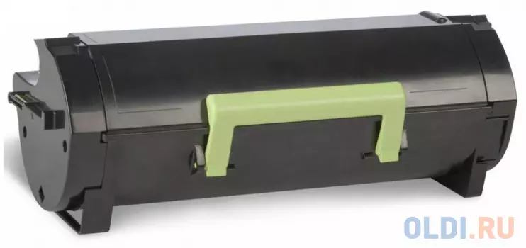 Картридж Lexmark 51F5H0E 5000стр Черный