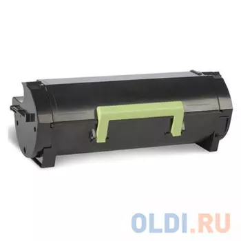 Картридж Lexmark 62D5H0E для MX710/711/810/811/812 черный