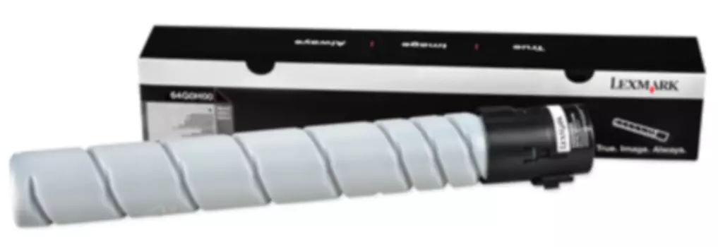 Картридж Lexmark 64G0H00 черный (black) 32500 стр для Lexmark MX910/MX911/MX912