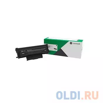 Картридж Lexmark Картридж с черным тонером 1200 стр. для B2236dw, MB2236adw