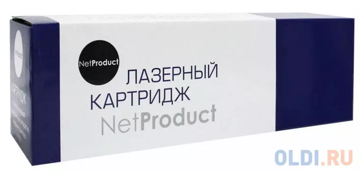 Картридж NetProduct 106R02773/106R03048 1500стр Черный