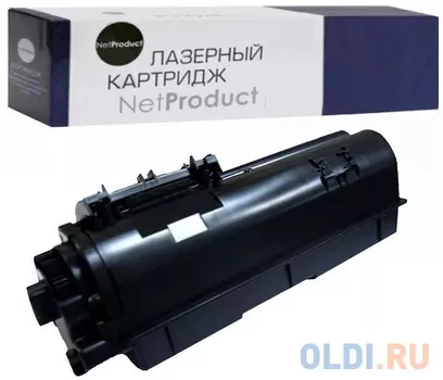 Картридж NetProduct TK-1150 3000стр Черный