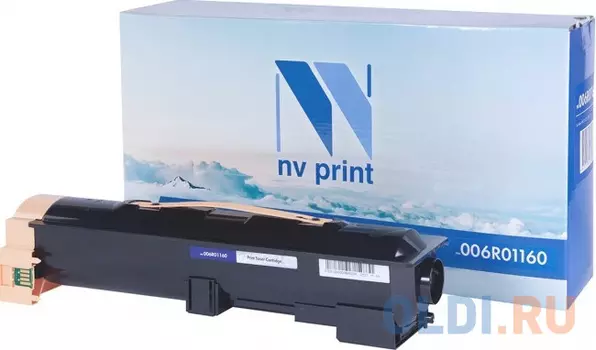 Картридж NV-Print 006R01160 30000стр Черный