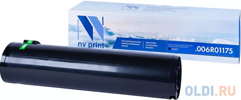 Картридж NV-Print 006R01175 26000стр Черный