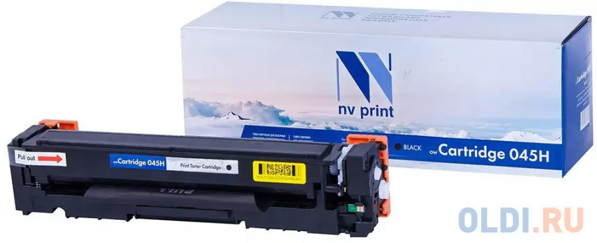 Картридж NV-Print 045H 2800стр Черный