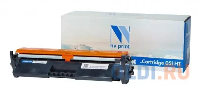 Картридж NV-Print 051HT 4100стр Черный