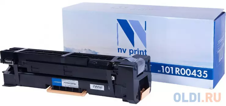 Картридж NV-Print CS-EPS167 80000стр Черный