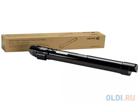 Картридж NV-Print 106R01446 для Xerox Phaser 7500 черный 19800стр