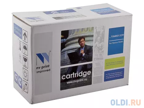 Картридж NV-Print 106R01529 для Xerox WC 3550