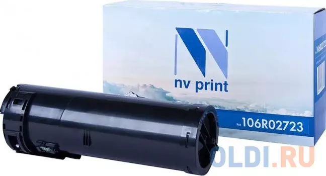 Картридж NV-Print 106R02723 14100стр Черный