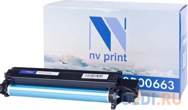 Картридж NV-Print 113R00663 15000стр Черный