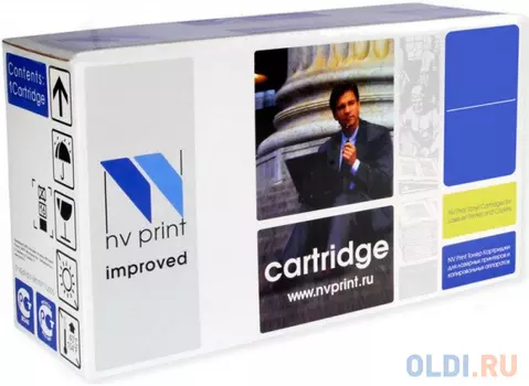 Картридж NV-Print 44574705 для OKI B411/B431 черный 3000стр