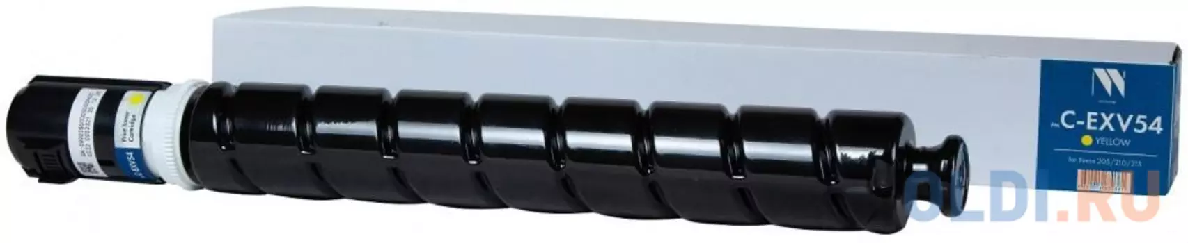 Картридж NV-Print C-EXV54Y 8500стр Желтый