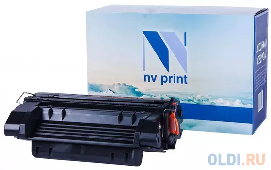 Картридж NV-Print CC364A 10000стр Черный
