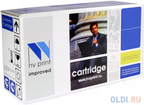 Картридж NV-Print CF350A 1300стр Черный