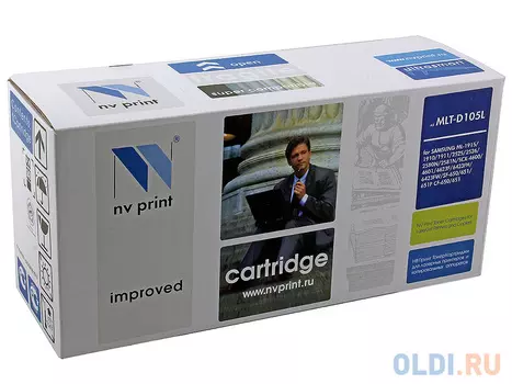 Картридж NV-Print MLT-D105L для Samsung ML-1910