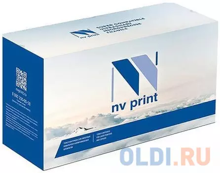 Картридж NV-Print NV-006R01583 81000стр Черный