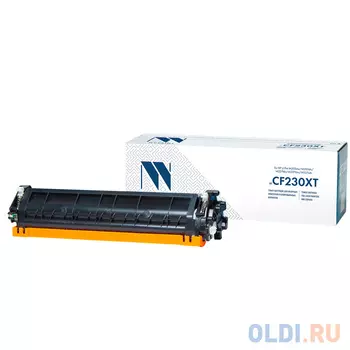 Картридж NV-Print NV-CF230XT 3500стр Черный