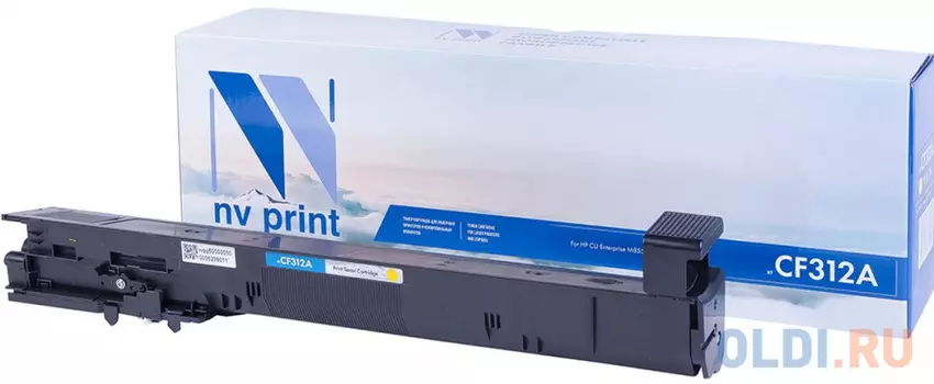 Картридж NV-Print NV-CF312A 31500стр Желтый