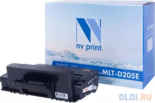 Картридж NV-Print NV-MLT-D205E 10000стр Черный