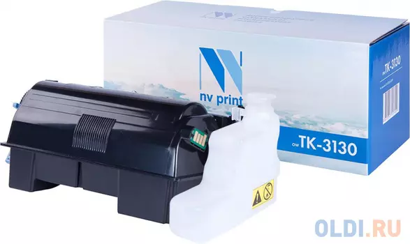 Картридж NV-Print NV-TK3130 25000стр Черный