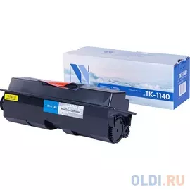 Картридж NV-Print TK-1140 TK-1140 TK-1140 TK-1140 7200стр Черный