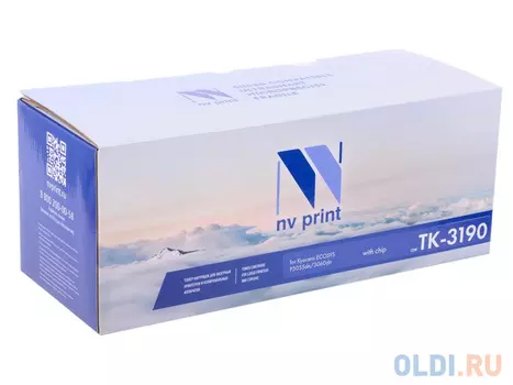 Картридж NV-Print TK-3190 25000стр Черный