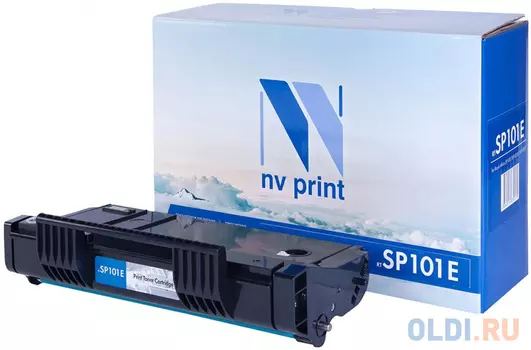 Картридж NV-Print SP101E 2000стр Черный