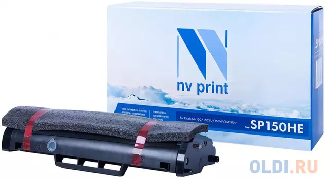 Картридж NV-Print SP150HE 1500стр Черный