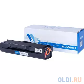 Картридж NV-Print MLT-D104S MLT-D104S MLT-D104S MLT-D104S MLT-D104S MLT-D104S MLT-D104S 1500стр Черный