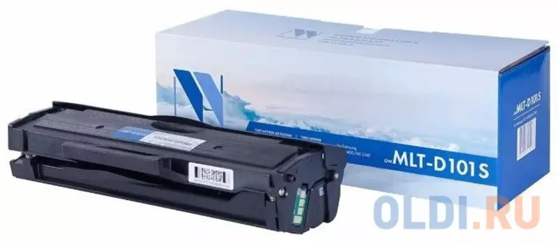 Картридж NV-Print NV-MLTD101S 1500стр Черный