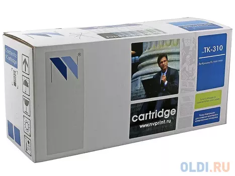 Картридж NV-Print TK-310 TK-310 TK-310 12000стр Черный