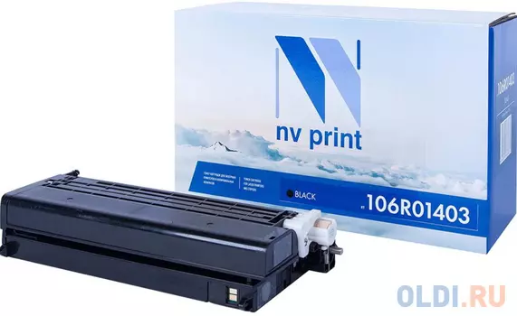 Картридж NV-Print NV-106R01403 7000стр Черный