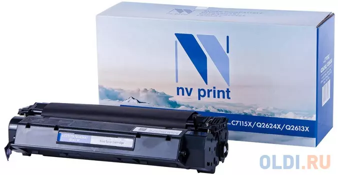 Картридж NV-Print NV-C7115X/2624X/2613X 3500стр Черный