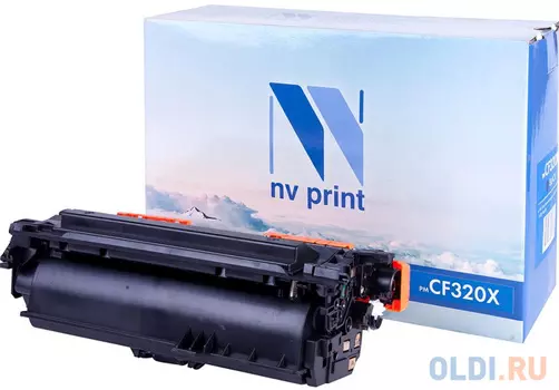 Картридж NV-Print NV-CF320X 21000стр Черный