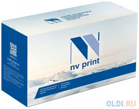 Картридж NVP совместимый NV-CF400X/CF540X/045H/054H Black универсальные для HP/Canon Color LaserJet Pro M252/M274/M254/M280/611C/MF631C/LBP-620/MF-640