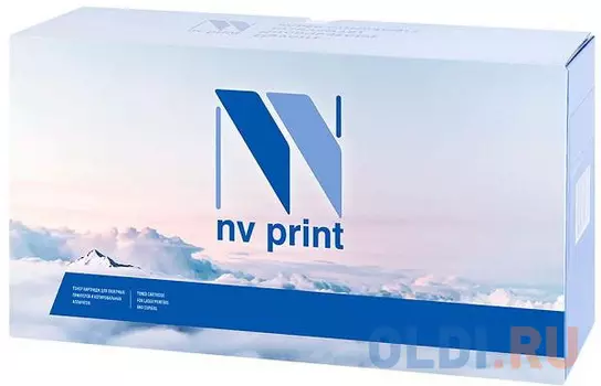 Картридж NV-Print NV-CF511A 900стр Голубой