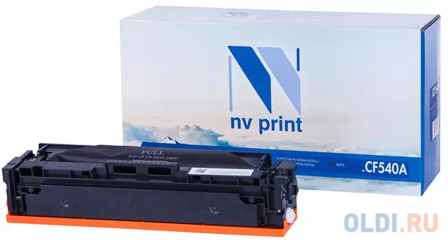 Картридж NV-Print — 1400стр Черный