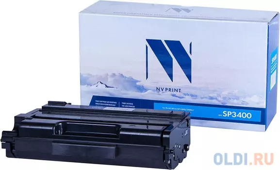 Картридж NV-Print SF-SP3400 5000стр Черный