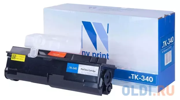 Картридж NVP совместимый NV-TK-340 для Kyocera FS-2020D/ FS-2020DN (12000k)
