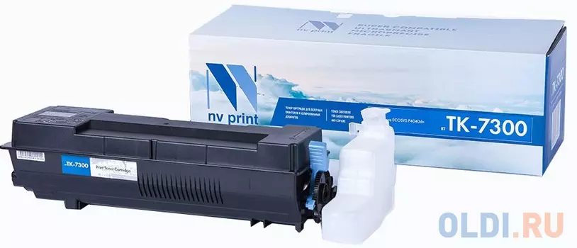 Картридж NV-Print TK-7300 15000стр Черный