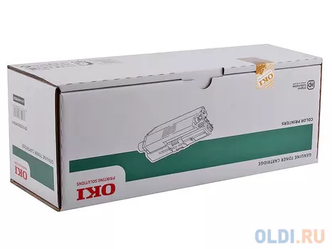 Картридж OKI 44469810 Black для OKI C510/530