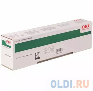 Картридж OKI 45862852 для MC853/873 черный 7000стр