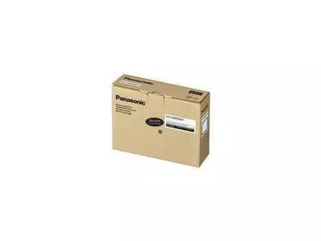Картридж Panasonic KX-FAT421A7 черный (black) 2000 стр для Panasonic KX-MB2230/2270/2510/2540/2571